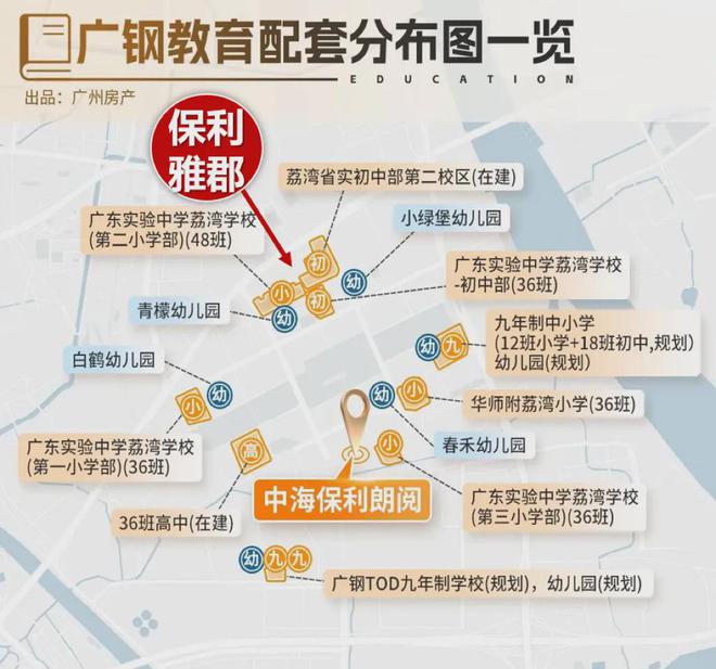 Pg电子平台：广州保利·雅郡售楼处2024网站-保利·雅郡楼盘详情-广州房天下(图6)