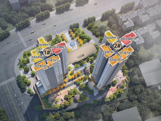 Pg电子平台：广州保利·雅郡售楼处2024网站-保利·雅郡楼盘详情-广州房天下(图12)