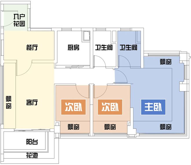 Pg电子平台：广州保利·雅郡售楼处2024网站-保利·雅郡楼盘详情-广州房天下(图13)