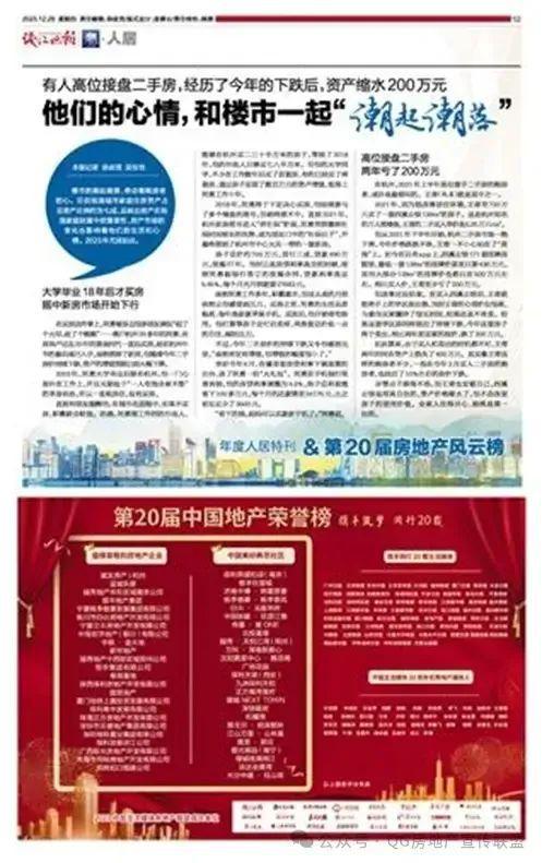 2024“中国地产荣誉榜”即将揭晓哪些企业会上榜？(图5)
