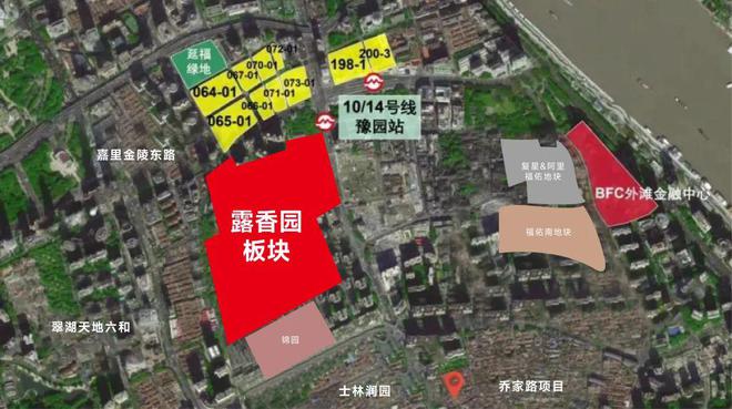 2024露香园(售楼处)网站-黄浦露香园房产百科-上海房天下(图15)