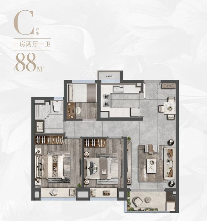 2024安联虹悦(售楼中心)网站-安联虹悦房产百科-上海房天下(图5)