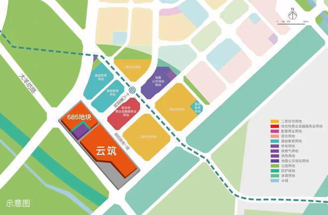 昆泰云筑-售楼处(昆泰云筑)网站-2024新首页-北京网易房产(图20)