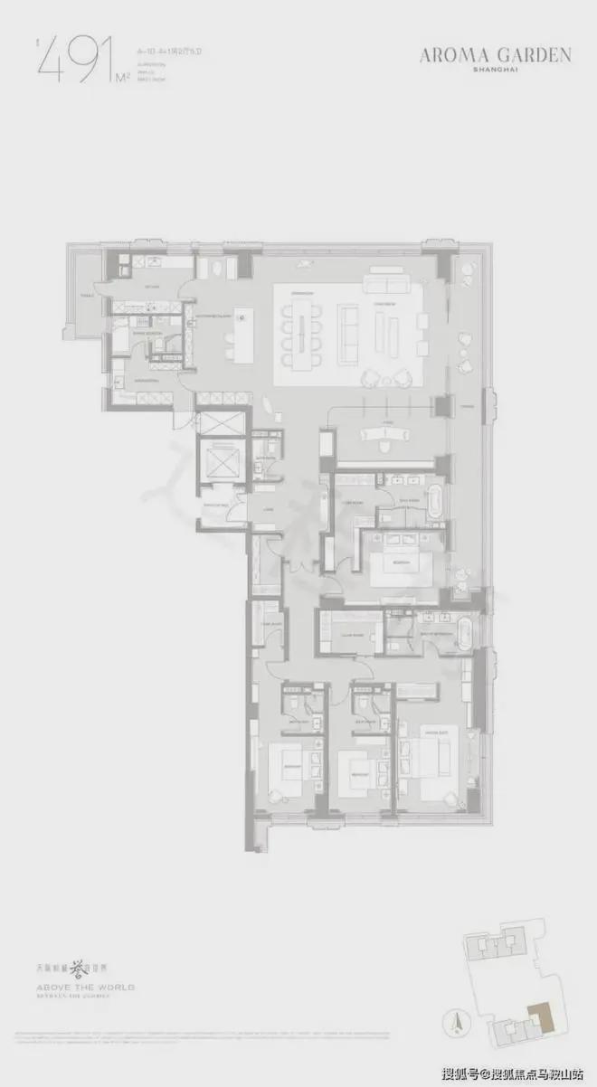 Pg电子：2024露香园天誉(售楼处)网站-黄浦露香园房产百科-上海房天下(图9)