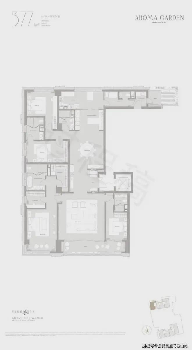 Pg电子：2024露香园天誉(售楼处)网站-黄浦露香园房产百科-上海房天下(图8)