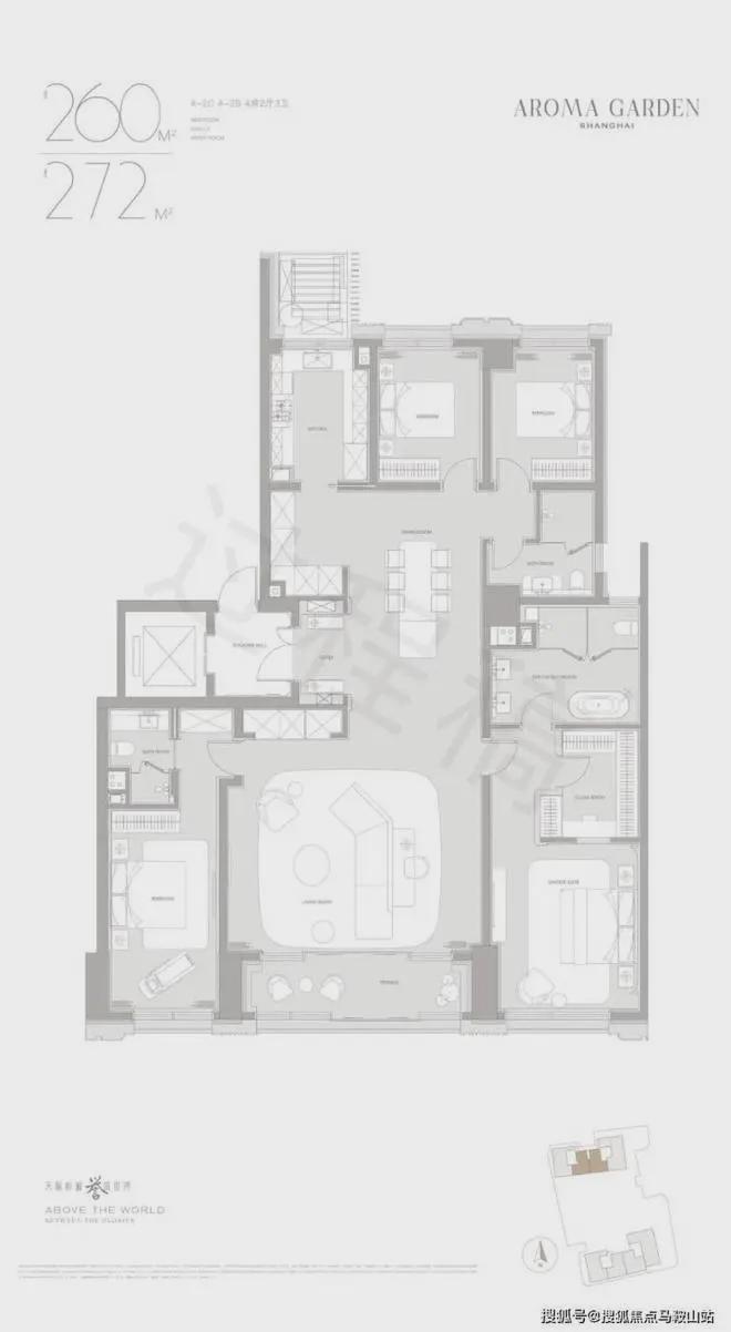 Pg电子：2024露香园天誉(售楼处)网站-黄浦露香园房产百科-上海房天下(图7)