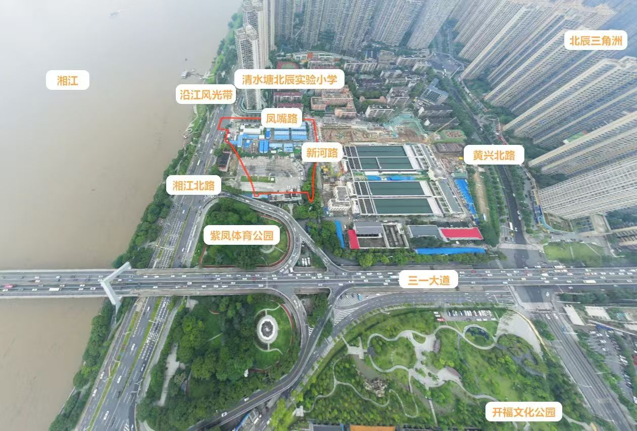 长沙优化土地出让保障助推房地产市场趋暖向好