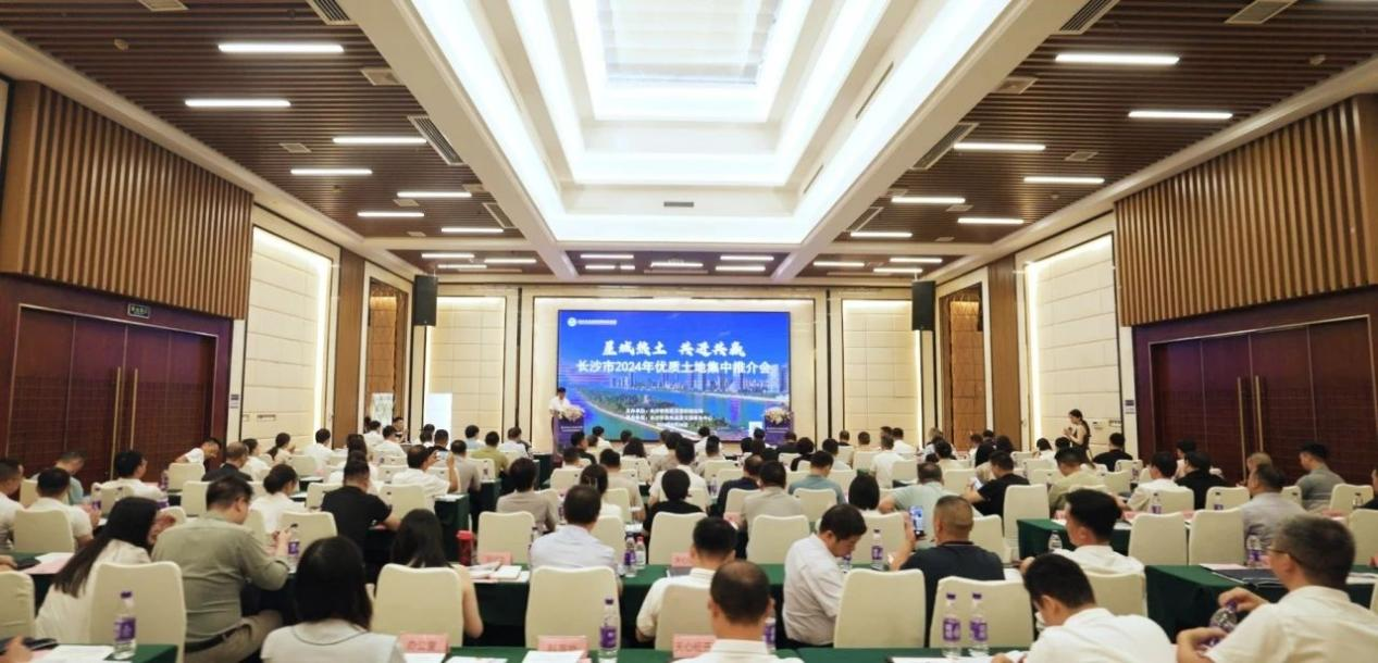 长沙优化土地出让保障助推房地产市场趋暖向好(图3)