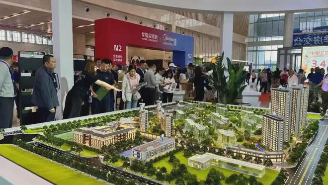 Pg电子平台：“2024天津好房子项目”巡展1中建•理想城(图3)