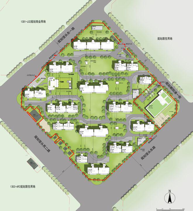 2024北京隅东序(售楼处)-北京隅东序项目信息周边配套预约热线(图2)
