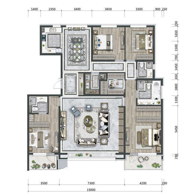 帅府君园-售楼处(帅府君园)网站-2024新首页-北京网易房产(图19)