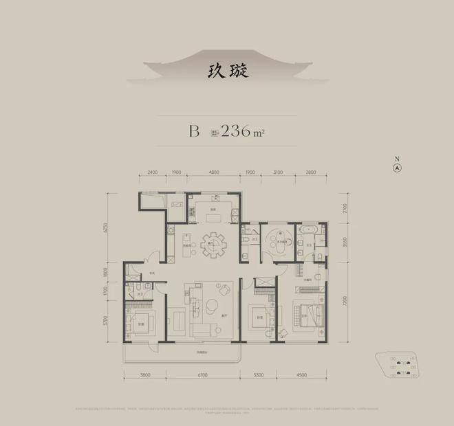 2024中海长安玖章(长安玖章售楼处)项目信息电话