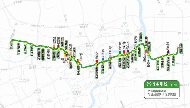 2024保利虹桥和著(售楼处)网站-虹桥和著房产百科-上海房天下(图6)