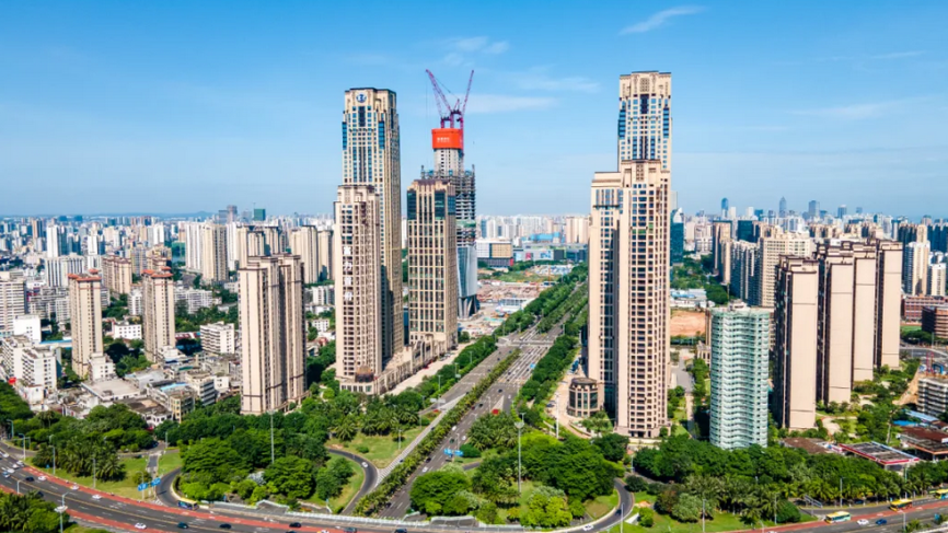 Pg电子：富力首府入选2024信心之选海口房展会重点推荐项目