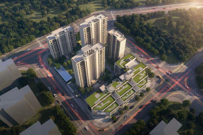 Pg电子：中海云庭-售楼处(中海云庭)网站-2024新首页-北京网易房产(图2)