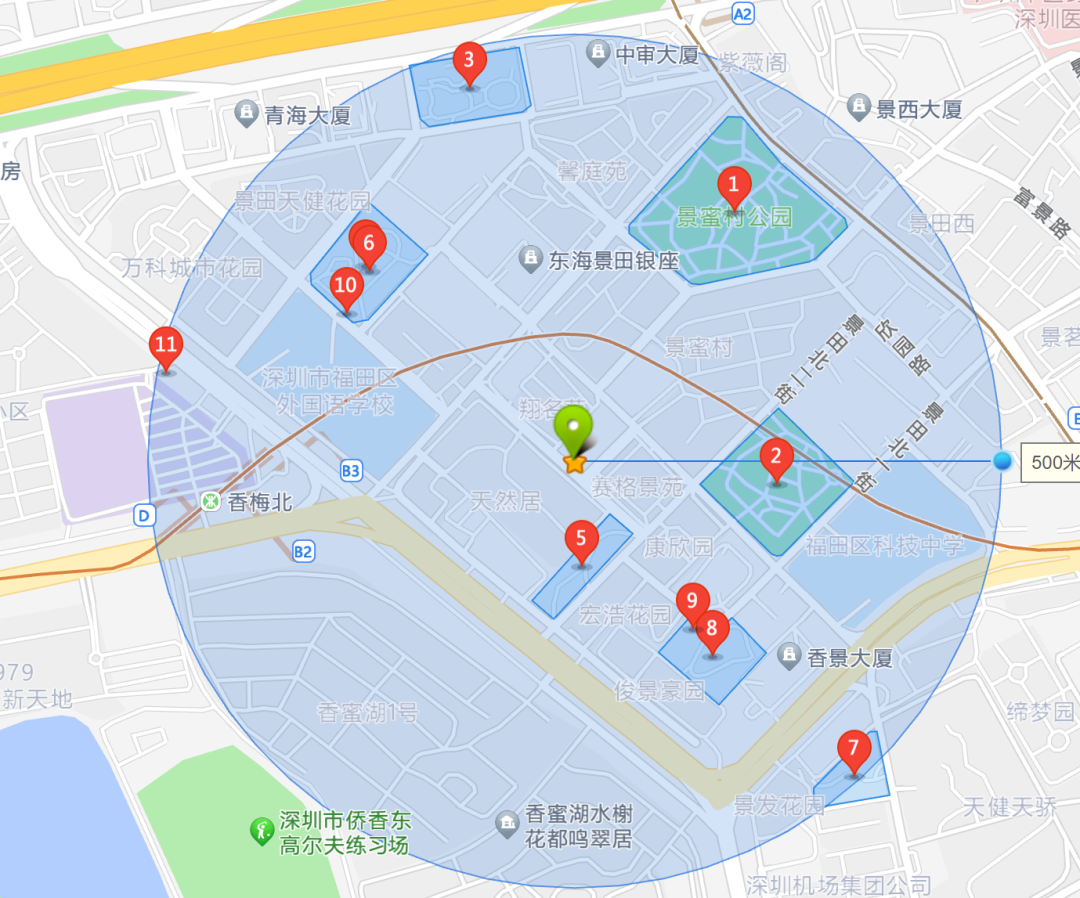 Pg电子：约2169套！2024年首批可售人才房要来了含福田项目！(图3)