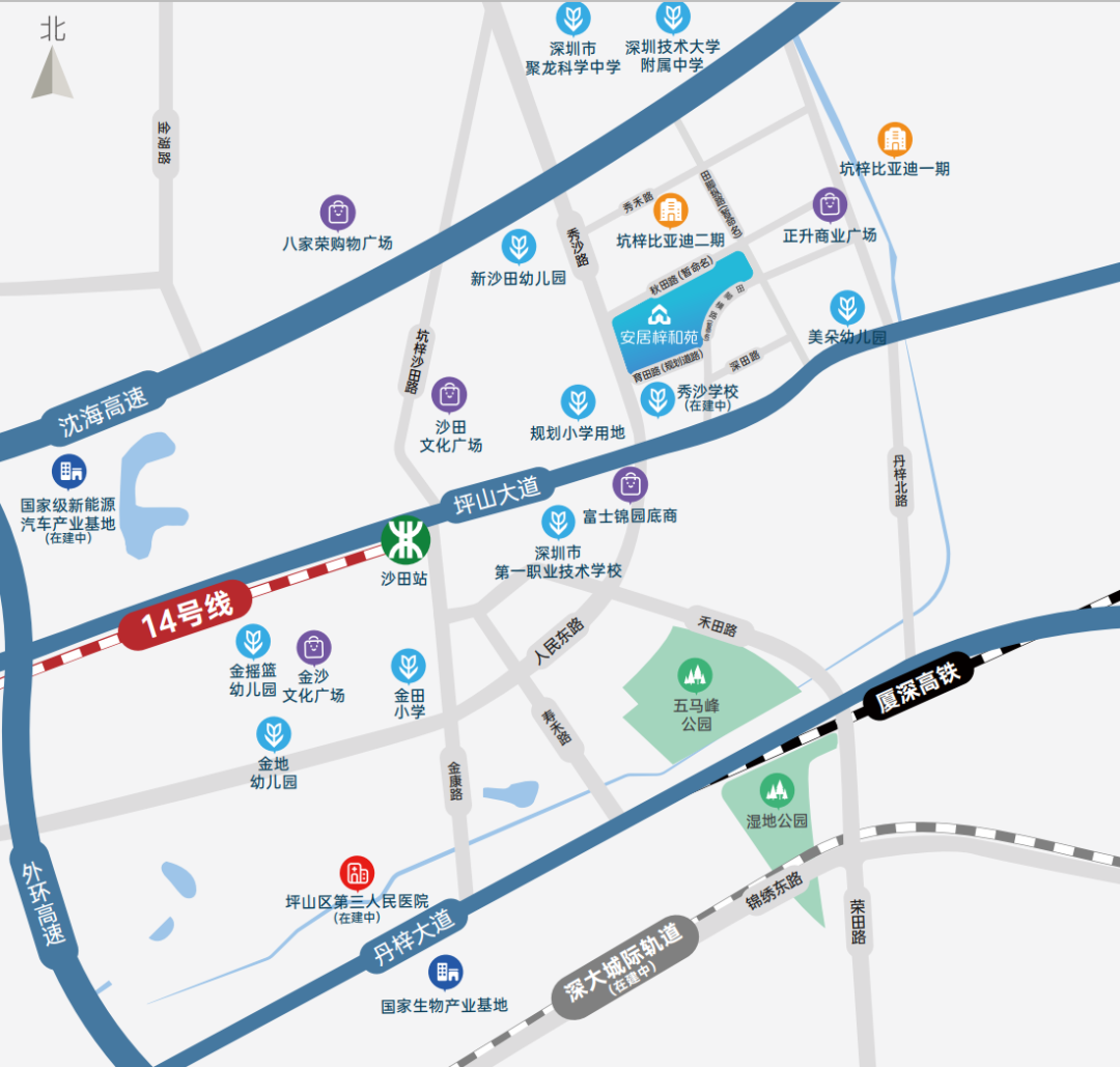 Pg电子：约2169套！2024年首批可售人才房要来了含福田项目！(图10)