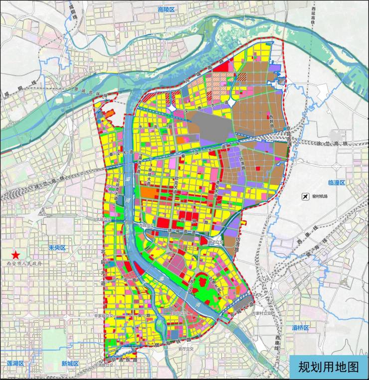 【西安浐灞新房】龙湖江宸府建面约111-143㎡在售价格楼盘评测2024买房(图2)