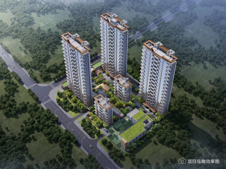 【西安浐灞新房】龙湖江宸府建面约111-143㎡在售价格楼盘评测2024买房