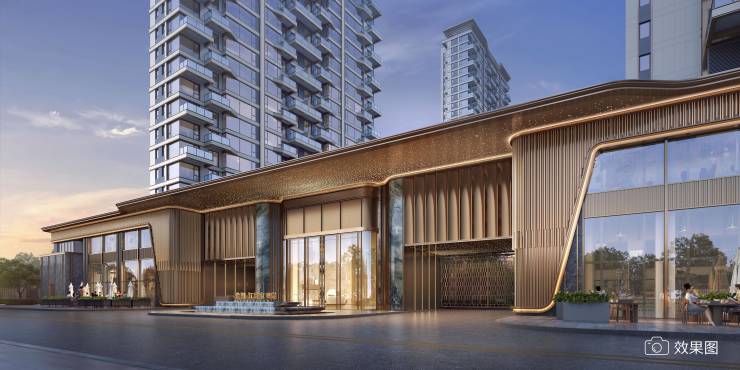 【西安浐灞新房】龙湖江宸府建面约111-143㎡在售价格楼盘评测2024买房(图5)