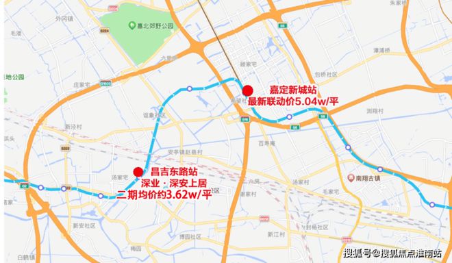 Pg电子平台：深安上居售楼处-2024网站深安上居房产百科-上海房天下(图3)