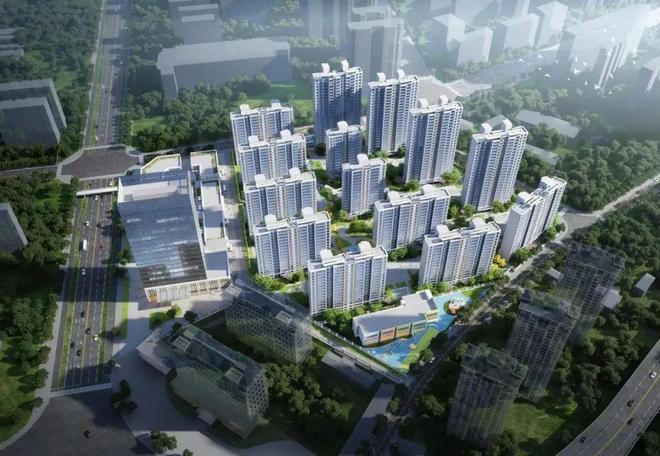 12月份重大项目集中开工涉及这些房地产项目(图3)