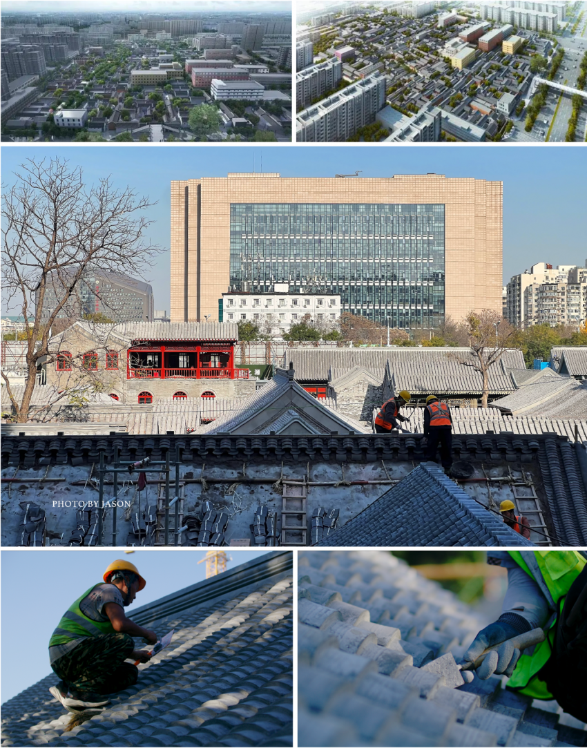 中海地产大吉项目织梦民生中轴线上的文化瑰宝与现代生活的和谐交响(图2)