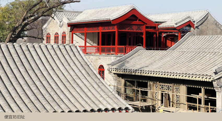 中海地产大吉项目织梦民生中轴线上的文化瑰宝与现代生活的和谐交响(图3)