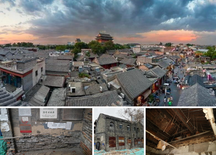 中海地产大吉项目织梦民生中轴线上的文化瑰宝与现代生活的和谐交响