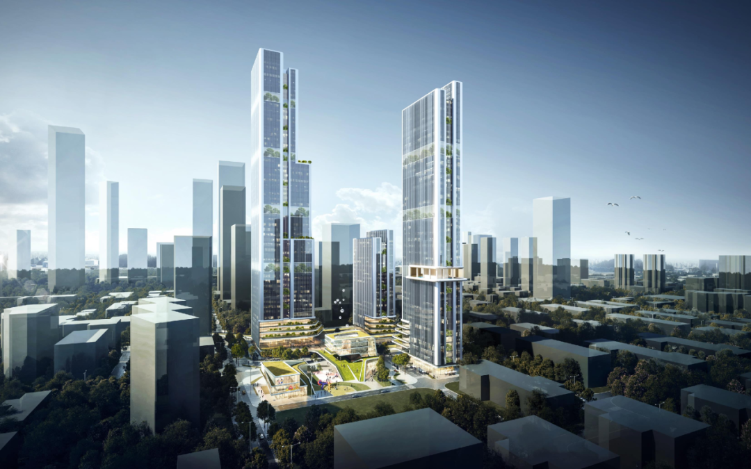 深圳开年259个项目开工！涵全球总部、深湾住宅…附各区重点项目