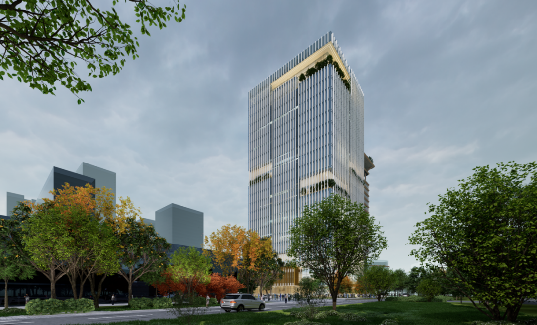 深圳开年259个项目开工！涵全球总部、深湾住宅…附各区重点项目(图2)