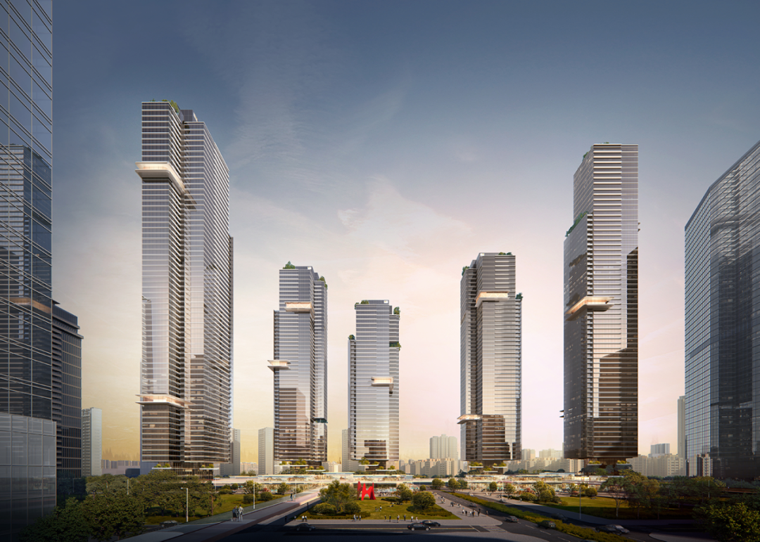 深圳开年259个项目开工！涵全球总部、深湾住宅…附各区重点项目(图4)