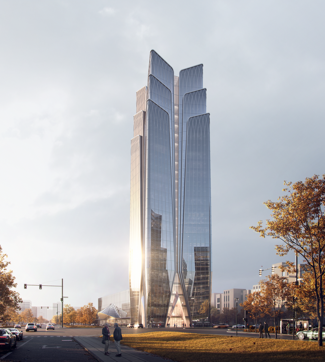 深圳开年259个项目开工！涵全球总部、深湾住宅…附各区重点项目(图5)