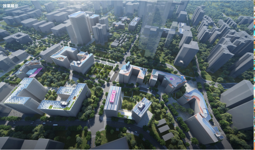 深圳开年259个项目开工！涵全球总部、深湾住宅…附各区重点项目(图6)