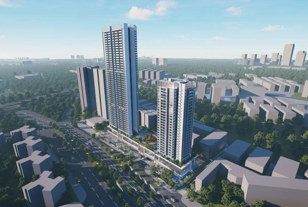 深圳开年259个项目开工！涵全球总部、深湾住宅…附各区重点项目(图9)