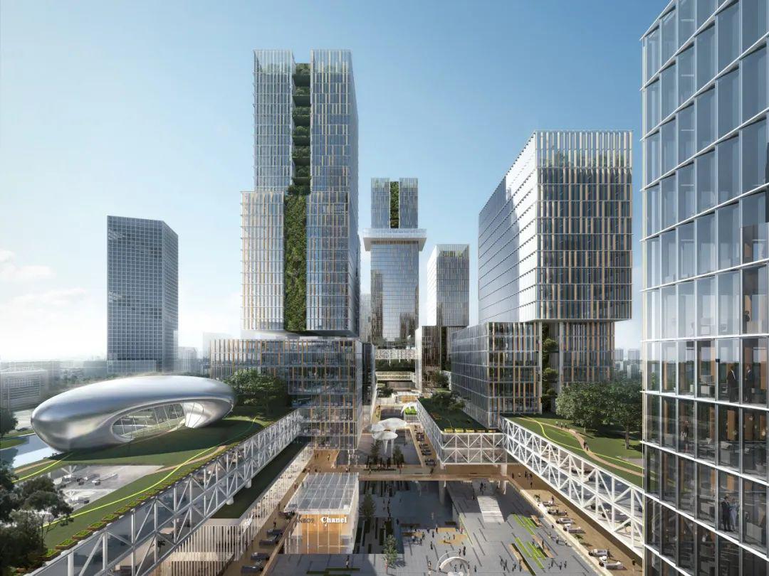 深圳开年259个项目开工！涵全球总部、深湾住宅…附各区重点项目(图8)