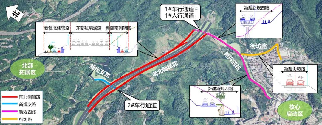 深圳开年259个项目开工！涵全球总部、深湾住宅…附各区重点项目(图10)