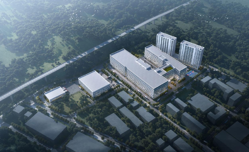 深圳开年259个项目开工！涵全球总部、深湾住宅…附各区重点项目(图14)