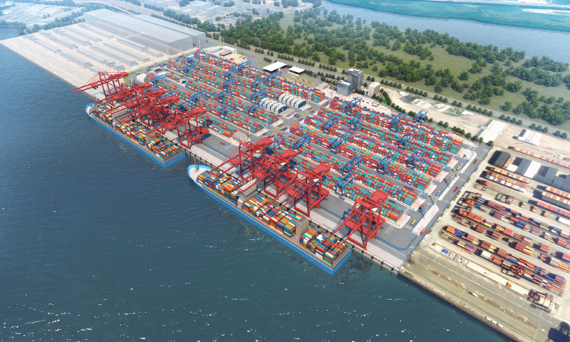 深圳开年259个项目开工！涵全球总部、深湾住宅…附各区重点项目(图13)