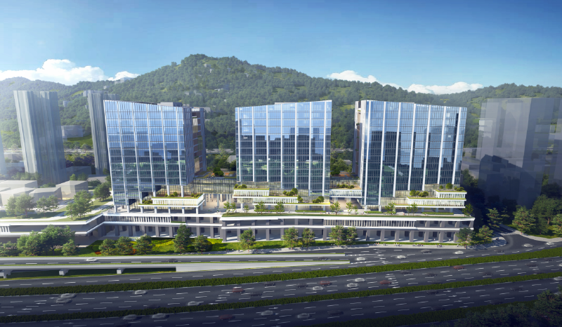 深圳开年259个项目开工！涵全球总部、深湾住宅…附各区重点项目(图12)