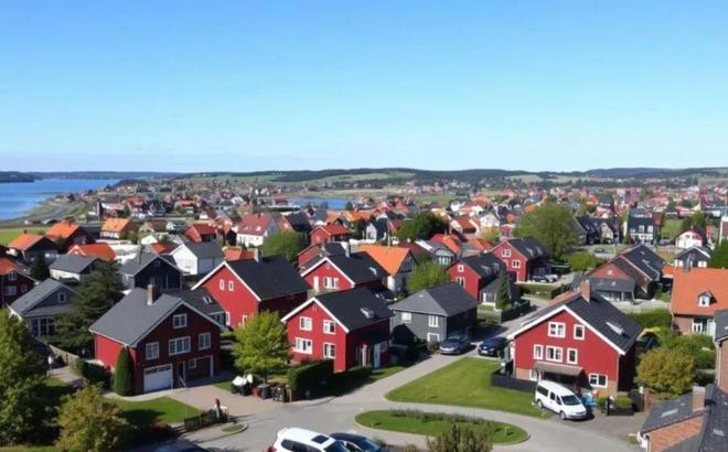 2024年上涨42%瑞典房地产市场仍处于低迷期(图2)