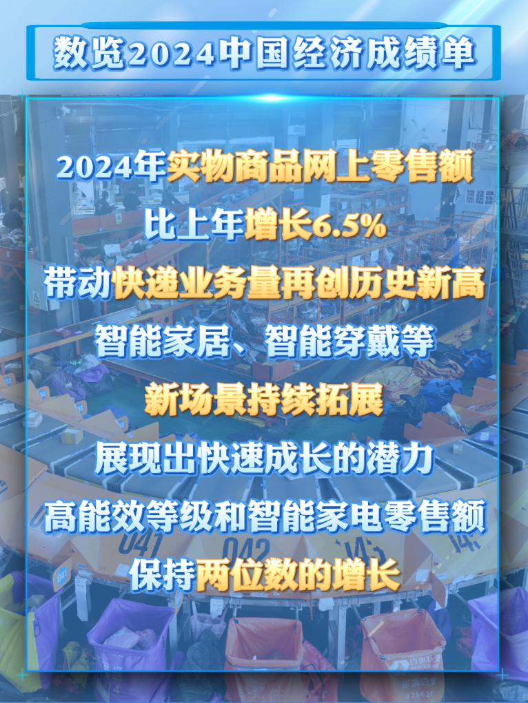 Pg电子：数览成绩单｜从2024消费数据看我国超大规模市场潜力与优势(图5)