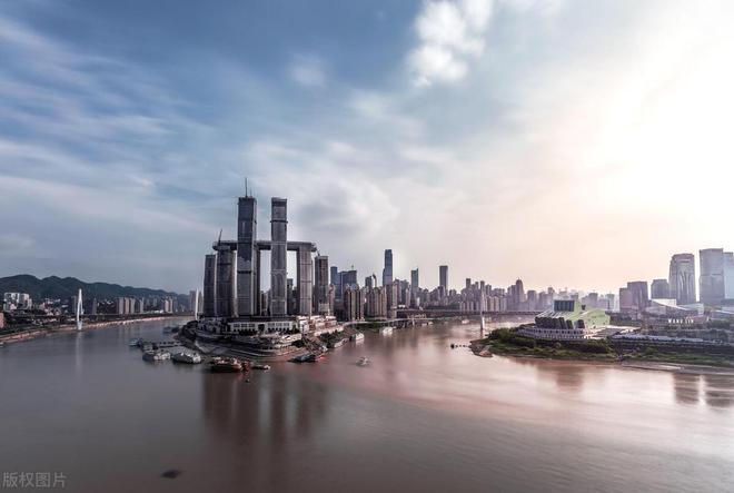 重庆楼市全军覆没重庆楼市江北嘴房价从19000元跌至18000元(图2)