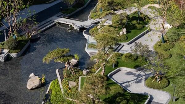 Pg电子网站：保交楼绿城模式探索房地产纾困新路径(图4)