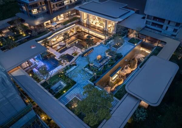 Pg电子网站：保交楼绿城模式探索房地产纾困新路径(图5)