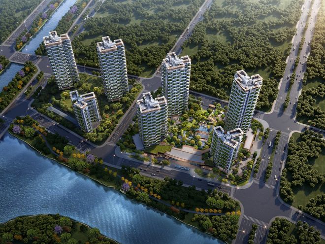 大湾区2025年1-2月广州房地产企业销售业绩排行榜(图5)