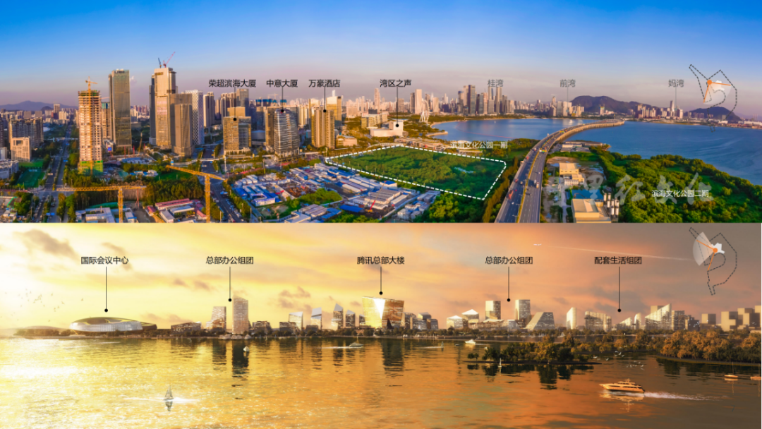 Pg电子平台：宝中推“王炸”靓地规划海景天际住宅+商业地标…建面27万平(图5)