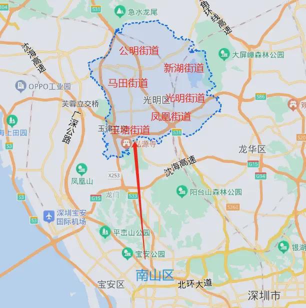 Pg电子平台：深圳单价2字头起光明【星辉兰玉庭】准现房光明买房必看!(图9)