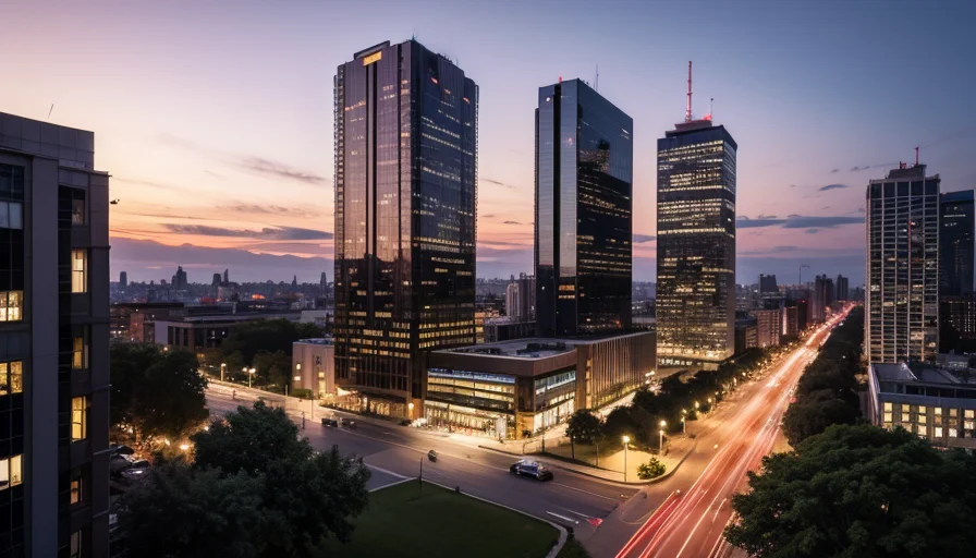 揭秘：百城二手房价格持续回暖核心城市楼市迎来“小阳春”(图1)