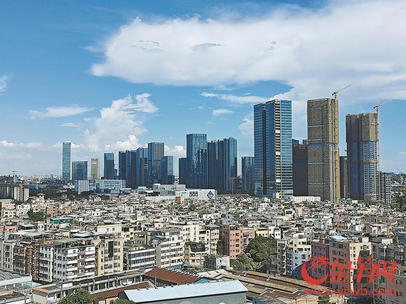 楼市定调稳住楼市持续用力推动房地产市场止跌回稳(图1)